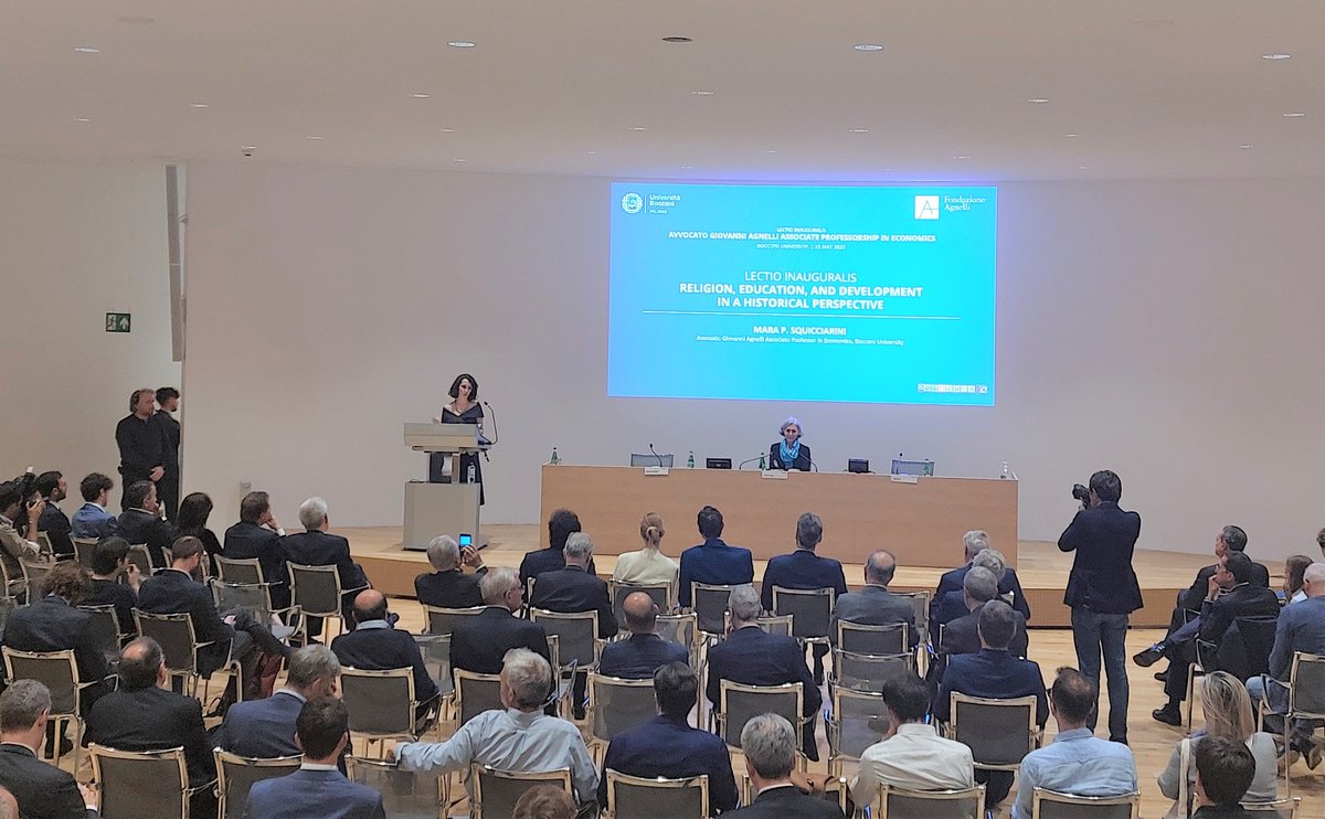 Università Bocconi tweet media