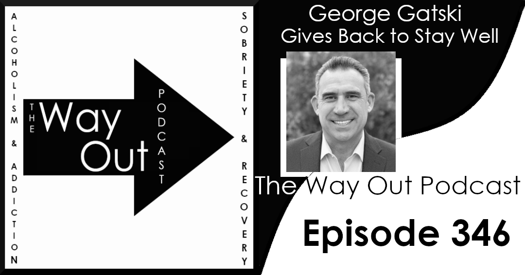 TheWayOutCast's tweet image. Person in long term #Recovery &amp;amp; CEO of Desert Hope Treatment Center George Gatski shares his #Recovery journey &amp;amp; the way Greg shares his Recovery story is an example of a Powerful Recovery story that is ultra relatable &amp;amp; extremely illuminating #ListenUp buff.ly/3AIoRBc