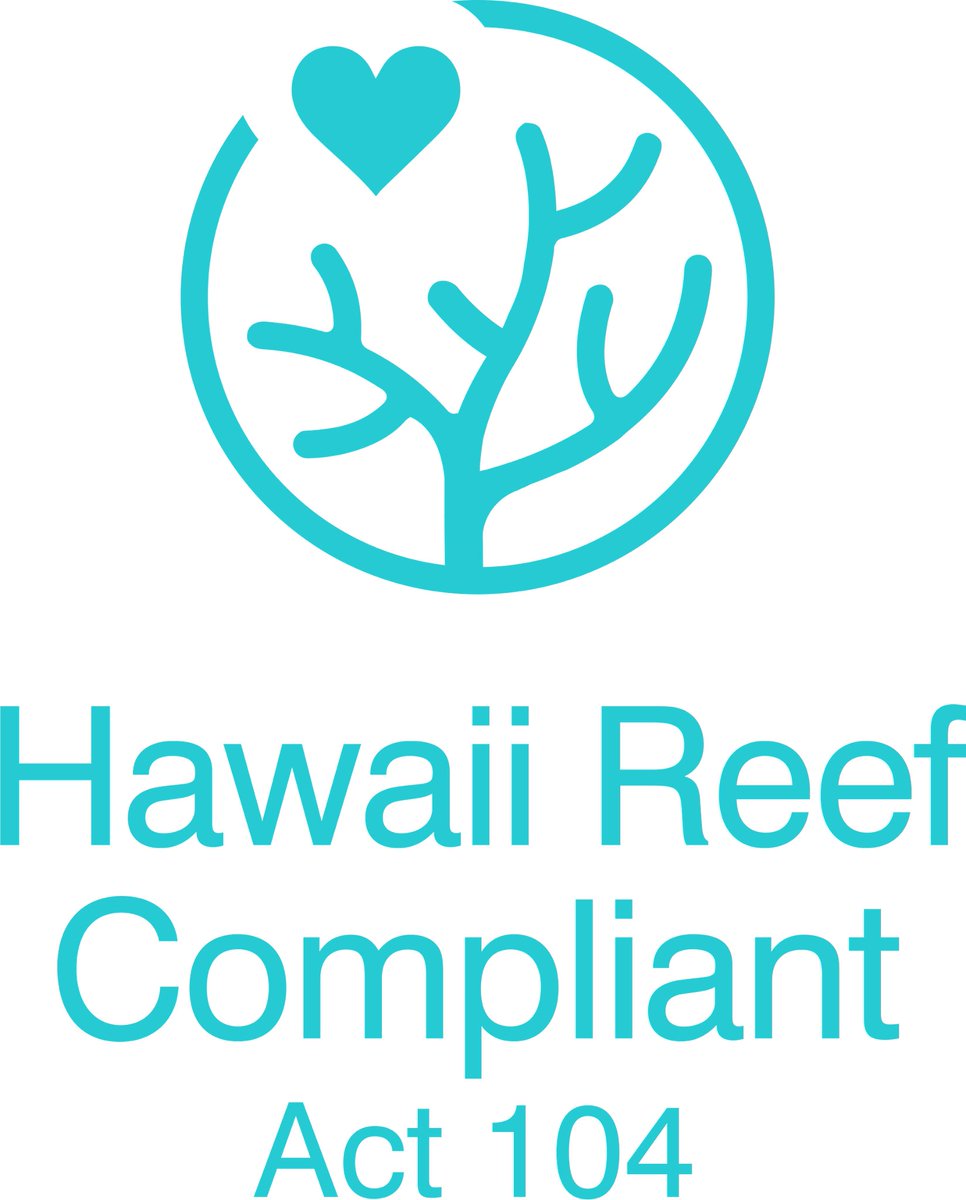 _juliaecastillo's tweet photo. As summer approaches make sure to check your sunscreen label! Make sure it’s Hawai’i reef compliant. As someone who’s passionate about ocean/reef conservation, let’s save the ocean together! 🪸 Spread the word! https://t.co/yvfqyTFIUL