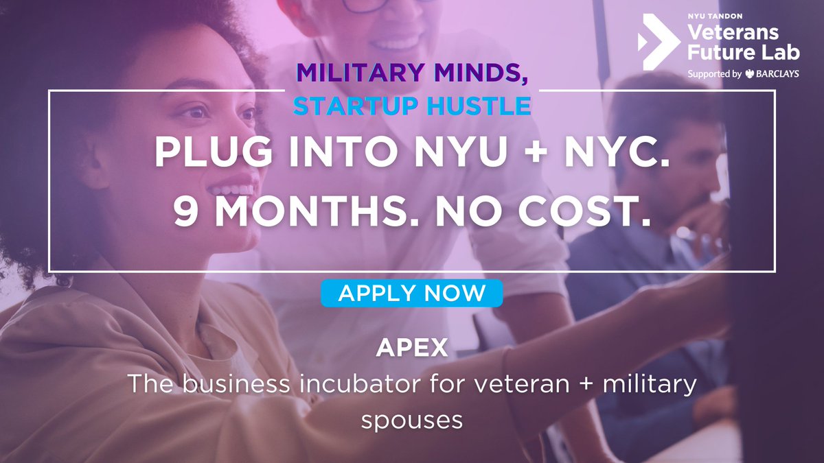 Veterans Future Lab tweet media