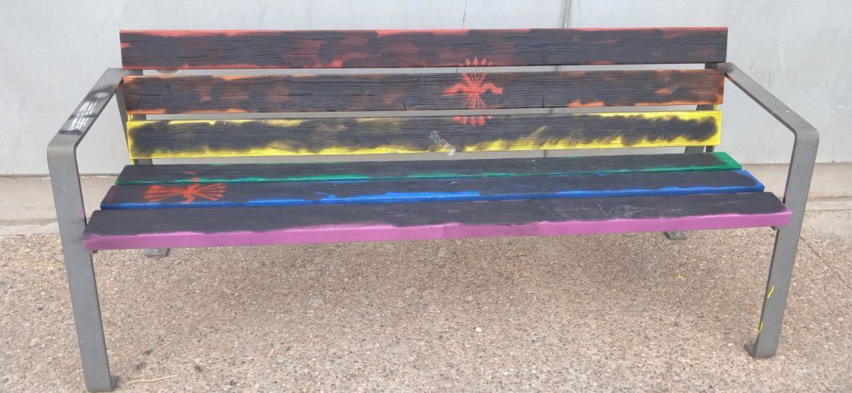 LA EDUCACIÓN DEBE SER LA TRINCHERA CONTRA EL FASCISMO Y MACHISMO 🔥✊🏽

ATAQUES E INSULTOS A LA JEFATURA DE LA PUEBLA DE ALFINDEN.