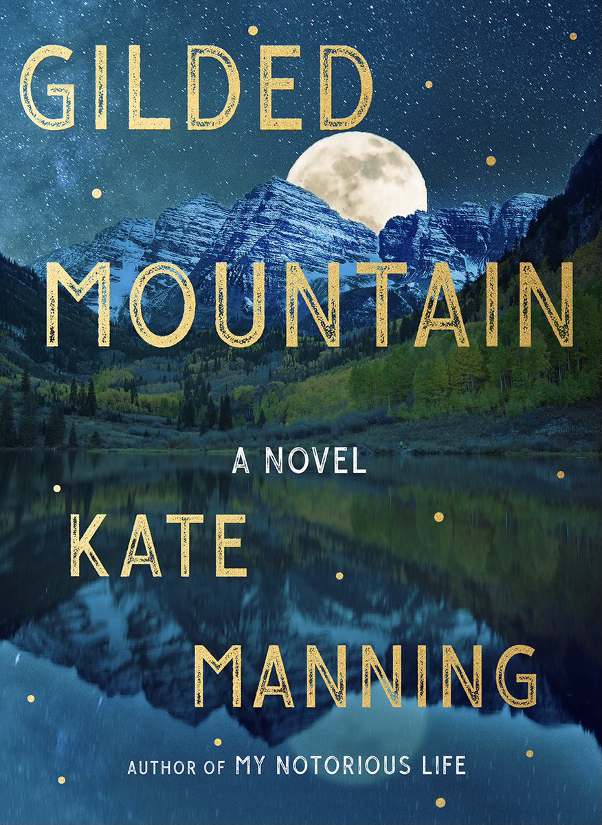 KateManning10's tweet photo. I'll be hanging out at Next Page Books in Frisco, Colorado this afternoon from 3-5pm talking about GILDED MOUNTAIN (my novel drawn from dramatic true stories of 1900s Colorado) Stop by! #GildedMountain #Historicalfiction #NextPageBooks #IndieBookstores #FriscoCO @ScribnerBooks https://t.co/gLQ5DWCPku