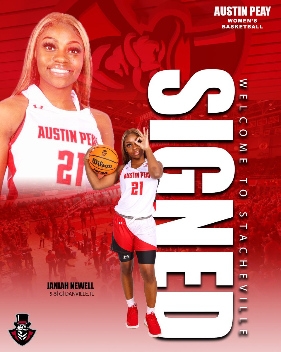 Austin Peay Women's Basketball tweet media