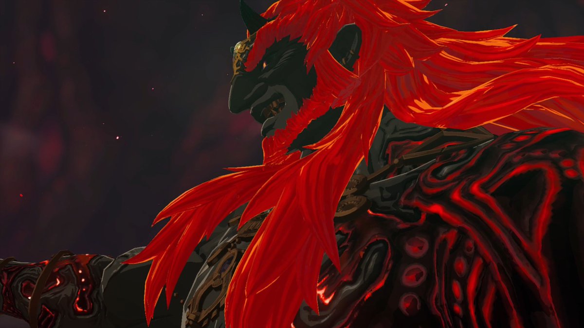 Polygon on Twitter "The Legend of Zelda Tears of the Kingdom’s ending