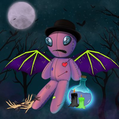 💎 LunarDollZ NFT 💎

🤑 This Doll Just Sold For 4 Sol 🤑

#LDZ #SolanaNFT