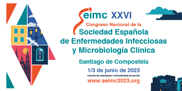 #XXVICongresoSEIMC👩‍🔬| Necesidad de creación de la especialidad, enfermedades emergentes y las crecientes multirresistencias bacterianas, entre los temas que abordaremos del 1 al 3 de junio en nuestro Congreso Nacional en Santiago

Toda la info. aquí 👇

🔗bit.ly/3Wt1CEa