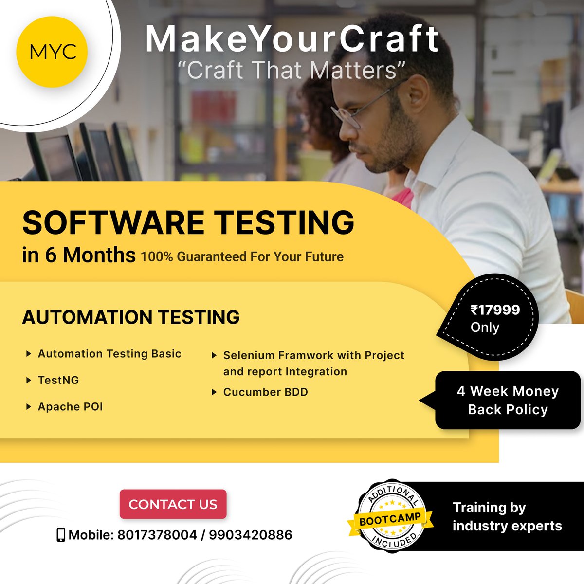 makeyourcraftofficial tweet media