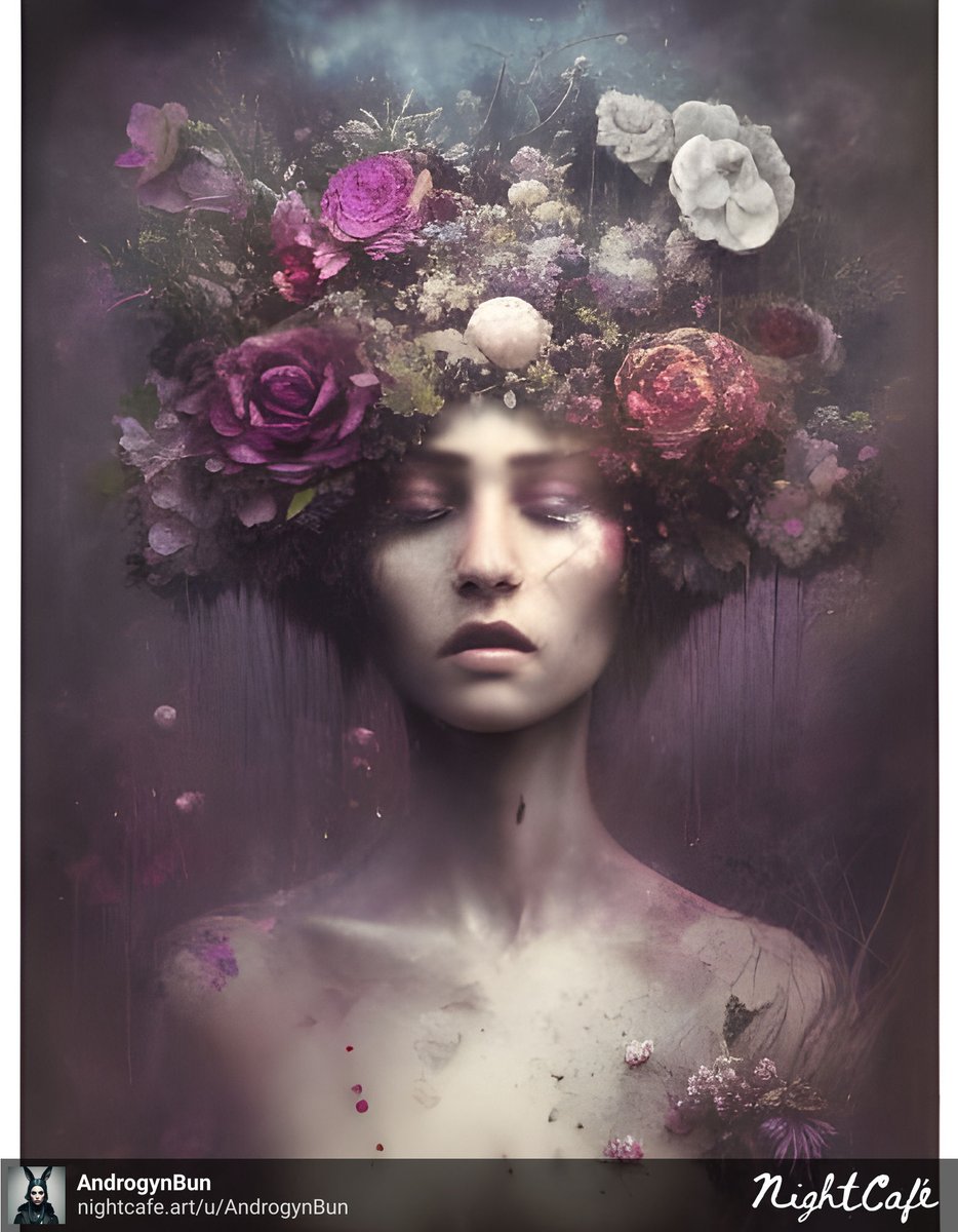 AndroBunn's tweet photo. "Take me back to Eden” - made with NightCafe Creator  https://t.co/WJVOPM4Bfg #aiart #nightcafe #digitalart #vqganclip via @NightcafeStudio https://t.co/dkE4jwxmU1