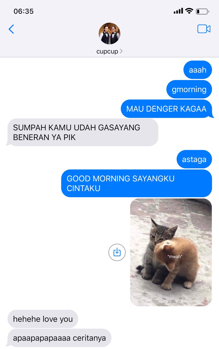 cupiko hkfg hackforger 🎨🖥️ several tweet au

cw// 🔞 mention of sex toys 

selamat pagi dari piko yang udah gak sayang ucup😔