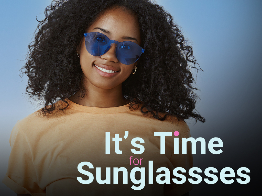 Enjoy the outdoor weather and fun but don't forget to wear 100% UV protection shades so that you not only protect your eyes but can experience more comfortable vision. 
ecpro.net/3UyoG7 ift.tt/vhjmGVY