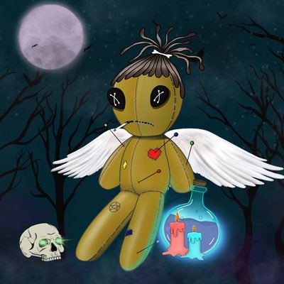 💎 LunarDollZ NFT 💎

⚡️ This Doll Just Sold For 4 Sol ⚡️

#LDZ #SolanaNFT