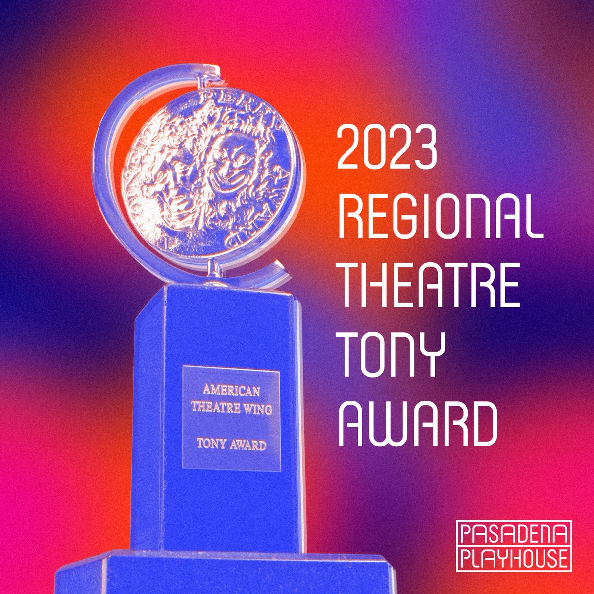 PasPlayhouse's tweet image. Well, we got it 🏆🎉🧡