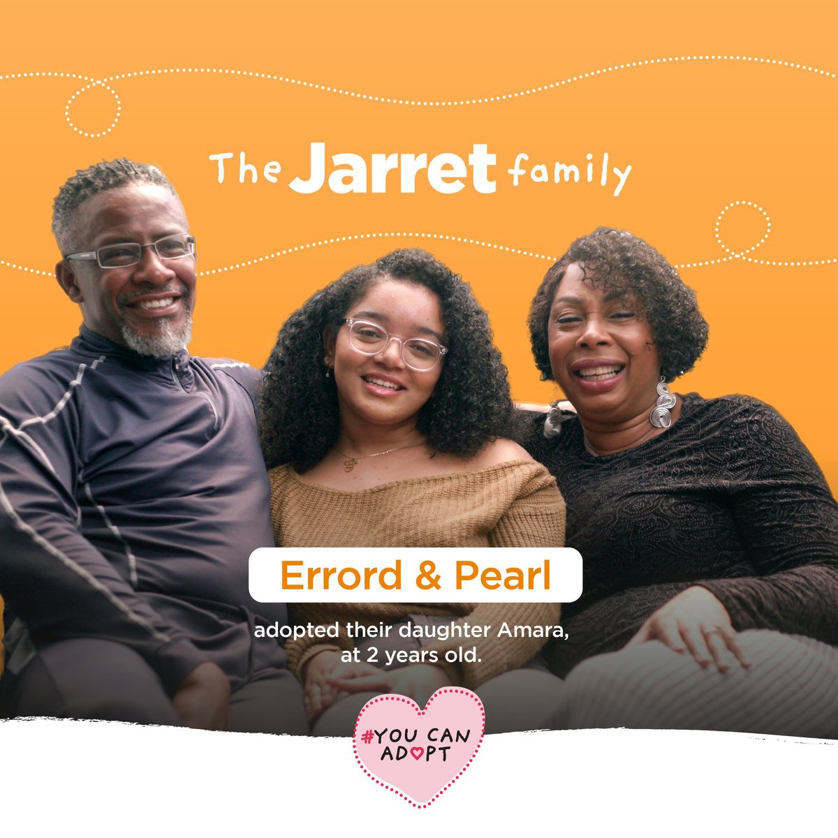 Many Black, Asian &amp; ethnic minority children, like Amara, are waiting to be adopted.

We need adopters from all different walks of life &amp; backgrounds to meet the needs of the children waiting.

Discover how #YouCanAdopt: adoptthamesvalley.co.uk

#Berkshire #Swindon #Oxfordshire