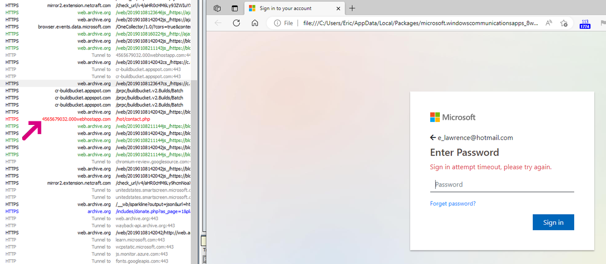 🎻 Eric Lawrence on Twitter: