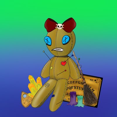 💎 LunarDollZ NFT 💎

👀 This Doll Just Sold For 4 Sol 👀

#LDZ #SolanaNFT