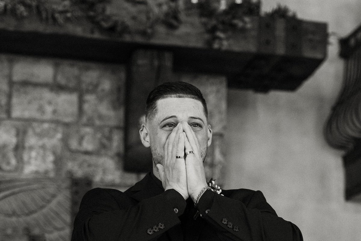 Ladies, if this isn’t your man during this moment… HE AINT THE ONE