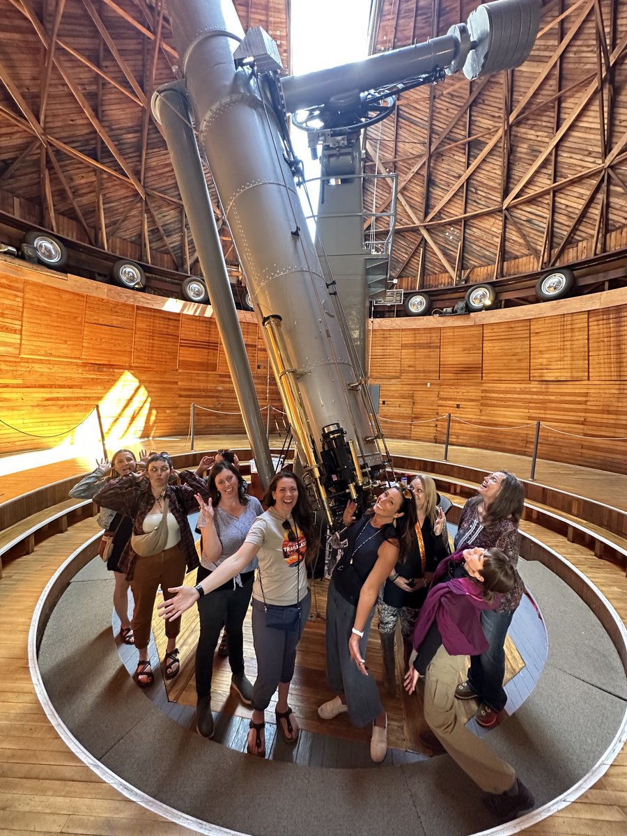 Grand Canyon Conservancy (@GCConservancy) on Twitter photo 2023-05-23 16:40:08 π We had a wonderful visit with @LowellObs this past week. Thank you to Marketing Manager, Cody Half-Moon for giving us a tour! If you haven't been to Lowell Observatory in Flagstaff - check it out! There is so much to explore. #LowellObservatory #GrandCanyonConservancy π We had a wonderful visit with @LowellObs this past week. Thank you to Marketing Manager, Cody Half-Moon for giving us a tour! If you haven't been to Lowell Observatory in Flagstaff - check it out! There is so much to explore. #LowellObservatory #GrandCanyonConservancy