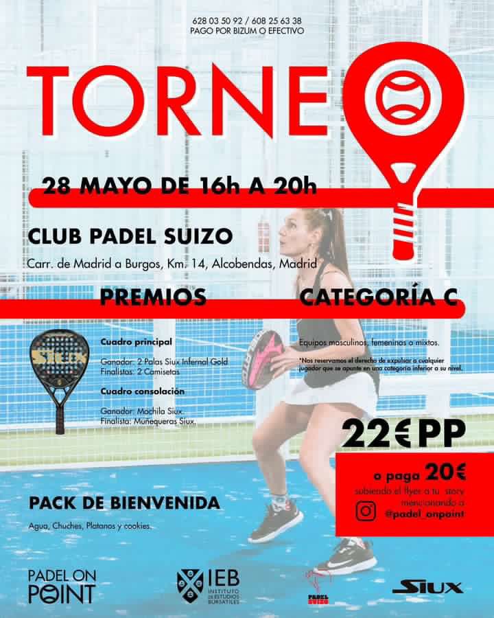 WorldpadelPoint's tweet image. Apúntate plazas limitadas.. 🎾  .. worldpadelpoint.com
