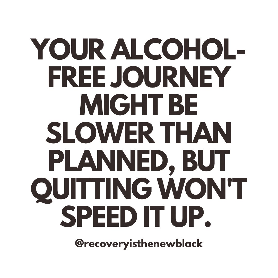 Michelle80Smith's tweet photo. Practice makes permanent - not perfect! ✨ #alcoholfree #soberjourney https://t.co/IbXC6Zqtq0