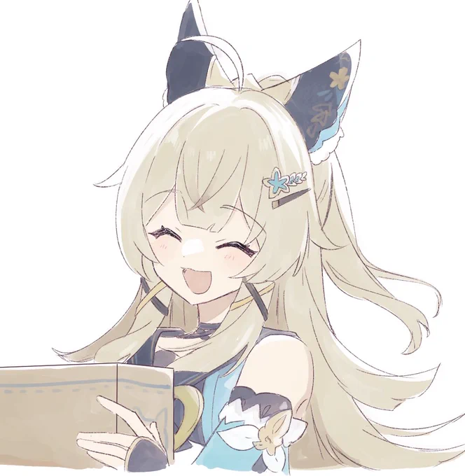今日のらくがき 明日たのしみ~