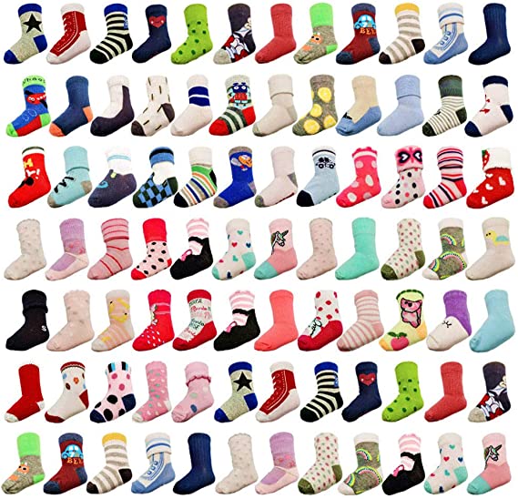 🧦 Keep your little one's feet cozy and stylish with these adorable Baby Boy Girl Socks! 🍼

✅ Now only $9.95
❌ Was $19.99

Shop now: amzn.to/3osmzmg

#BabySocks #BabyFashion #Deals #LimitedTimeOffer