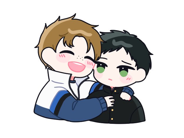 tsurune_3's tweet image. 띠부씰만들거....