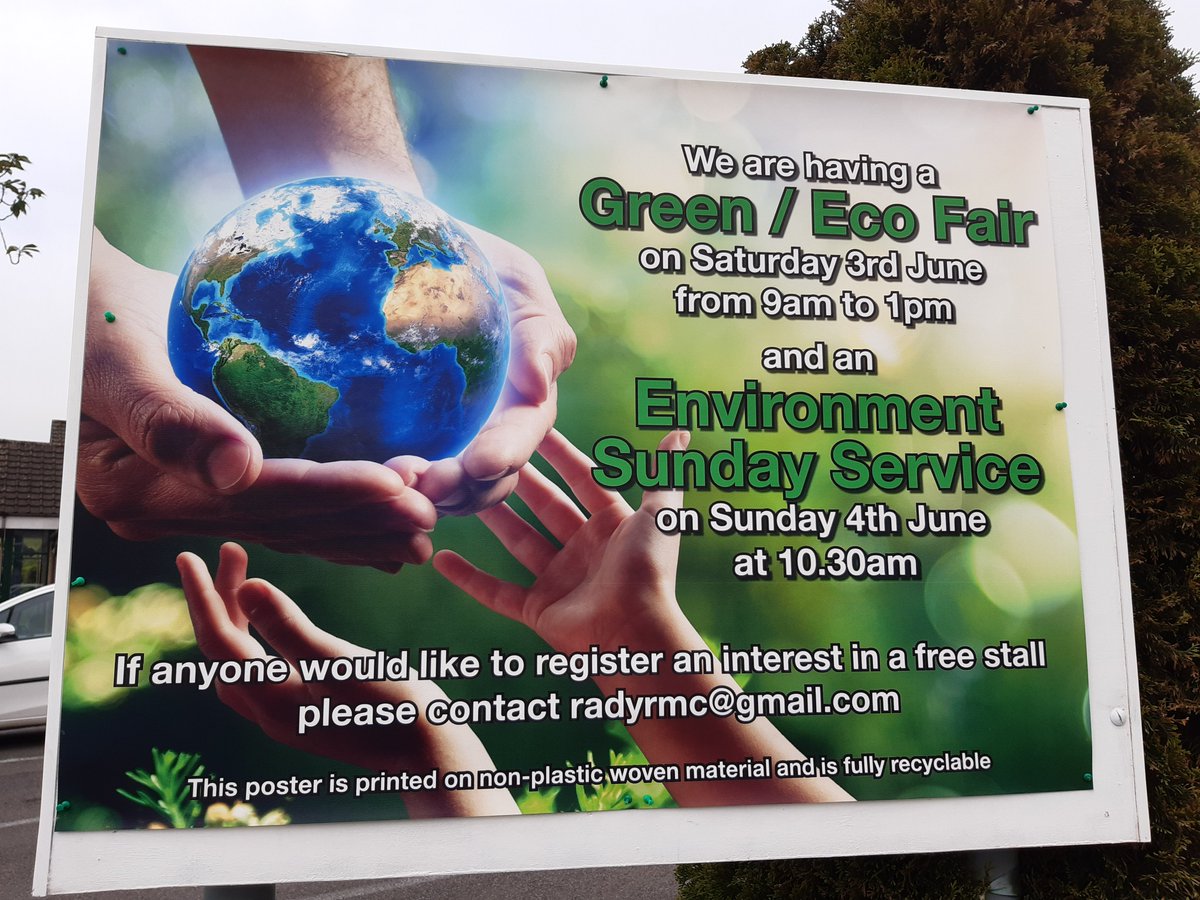 Radyr Methodist Church tweet media