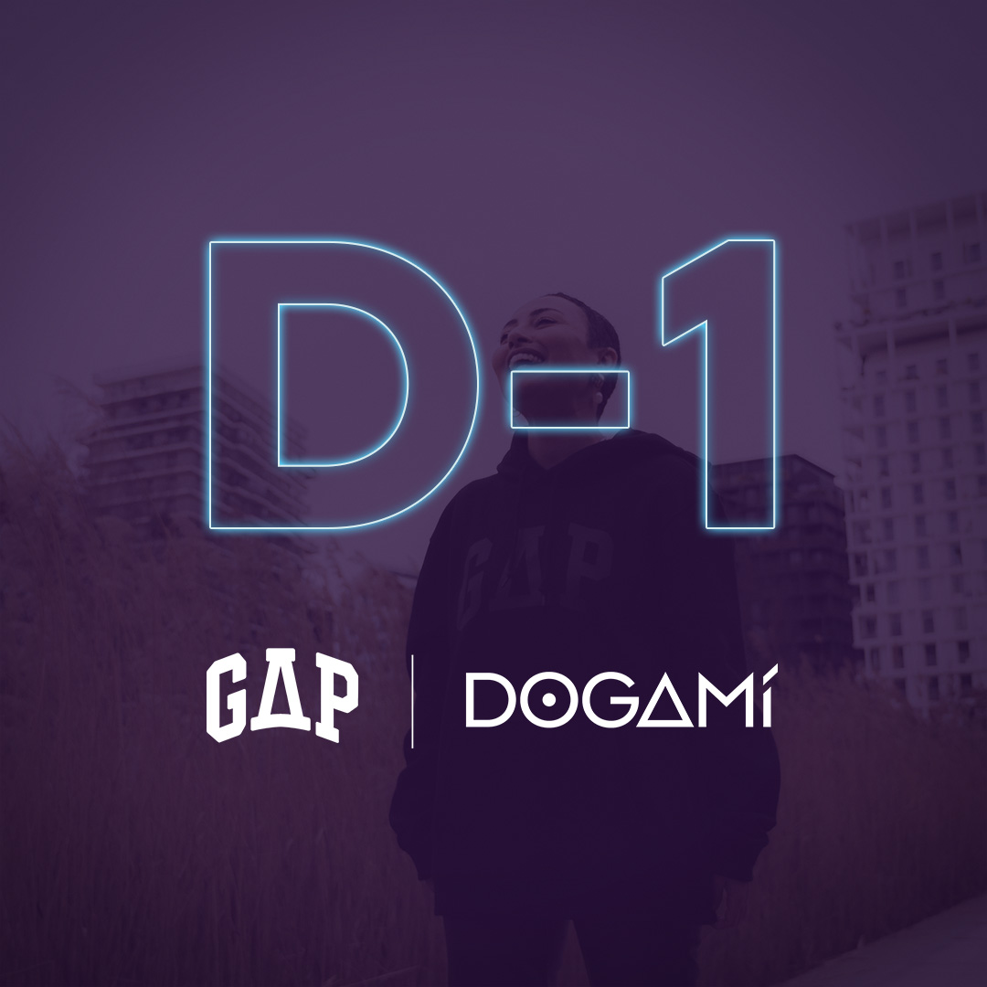 Dogami's tweet photo. 🌸 @GAP x @DOGAMI hoodie drop
🗓️ 24.05.23

Pay in $DOGA, get a 20% discount!

Pay only 4,700 $DOGA (approx $44) and receive a voucher worth $55 to use for purchasing your hoodie with a 20% discount
👉 https://t.co/8mwO7ernr6 https://t.co/hHBpcS0bE4