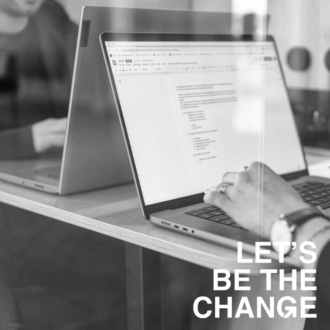 [ LET’S BE THE CHANGE 💥 ]
Vous êtes l’avenir, soyez le changement ! 
Avec Kedge Business School Bastia, devenez manager et incarnez la nouvelle génération de leaders responsables 🚀
Des questions sur le campus ?
Contactez-nous 👇
Isabelle.Giudicelli@kedgebs.com
📲04 95 30 00 04