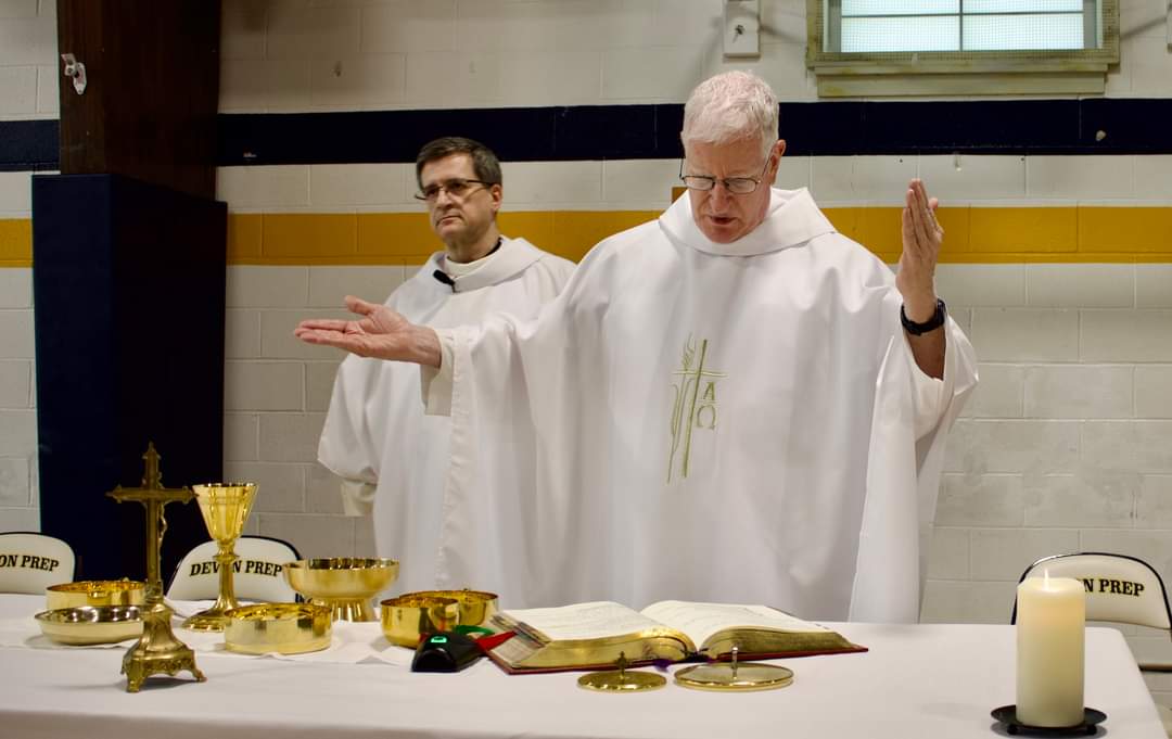 Piarist_Fathers's tweet image. Today is the 31st Priestly Ordination of Fr. Jim Shea Sch.P.
piaristchallenge.com