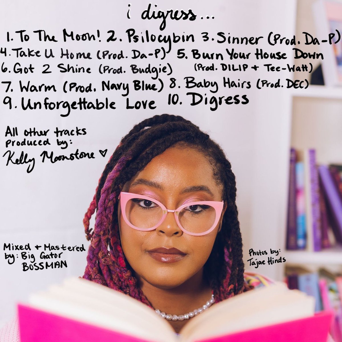 young waxing gibbous 🌔 on Twitter "So happy to FINALLY be able to tell