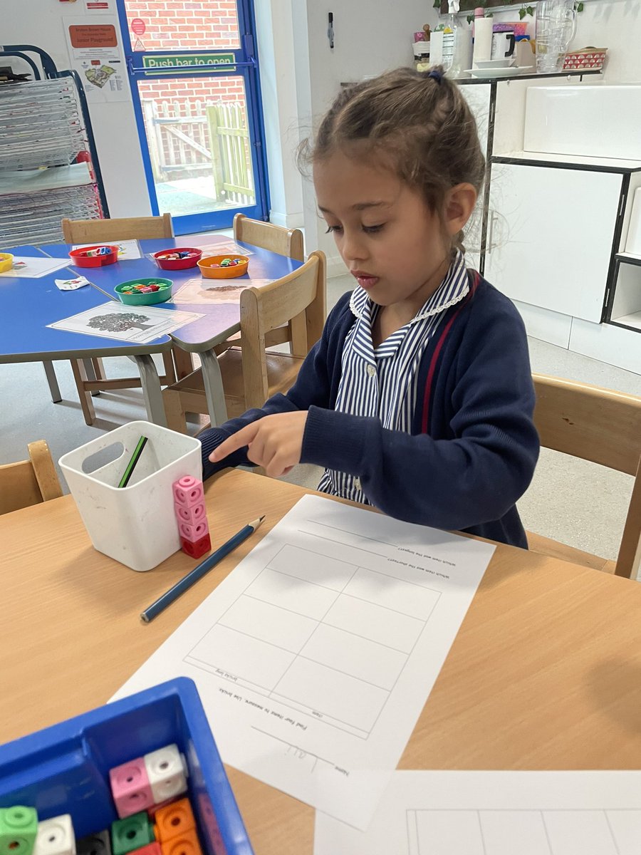 NWCEarlyYears's tweet photo. We have been busy measuring in Reception today. We made our very own ‘Superworms’ and had to find items longer and shorter than our worms! Thank you #juliadonaldson for inspiring us with your wonderful book. #maths #EYFS #welovemaths https://t.co/FDHTJZkUIV