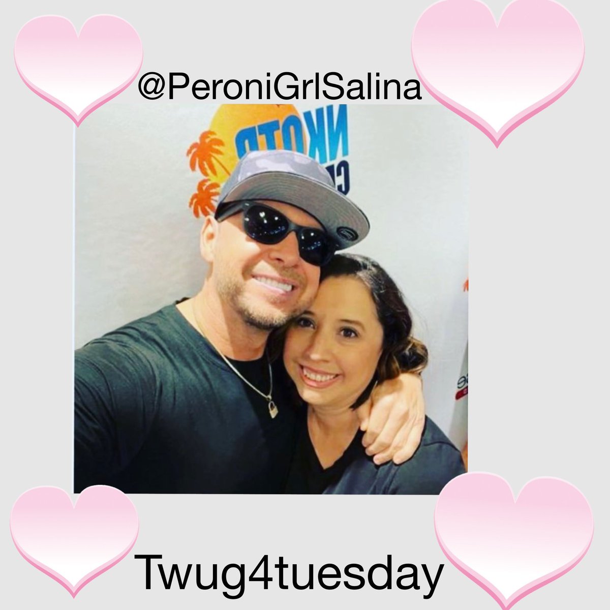 @PeroniGrlSalina #Twug