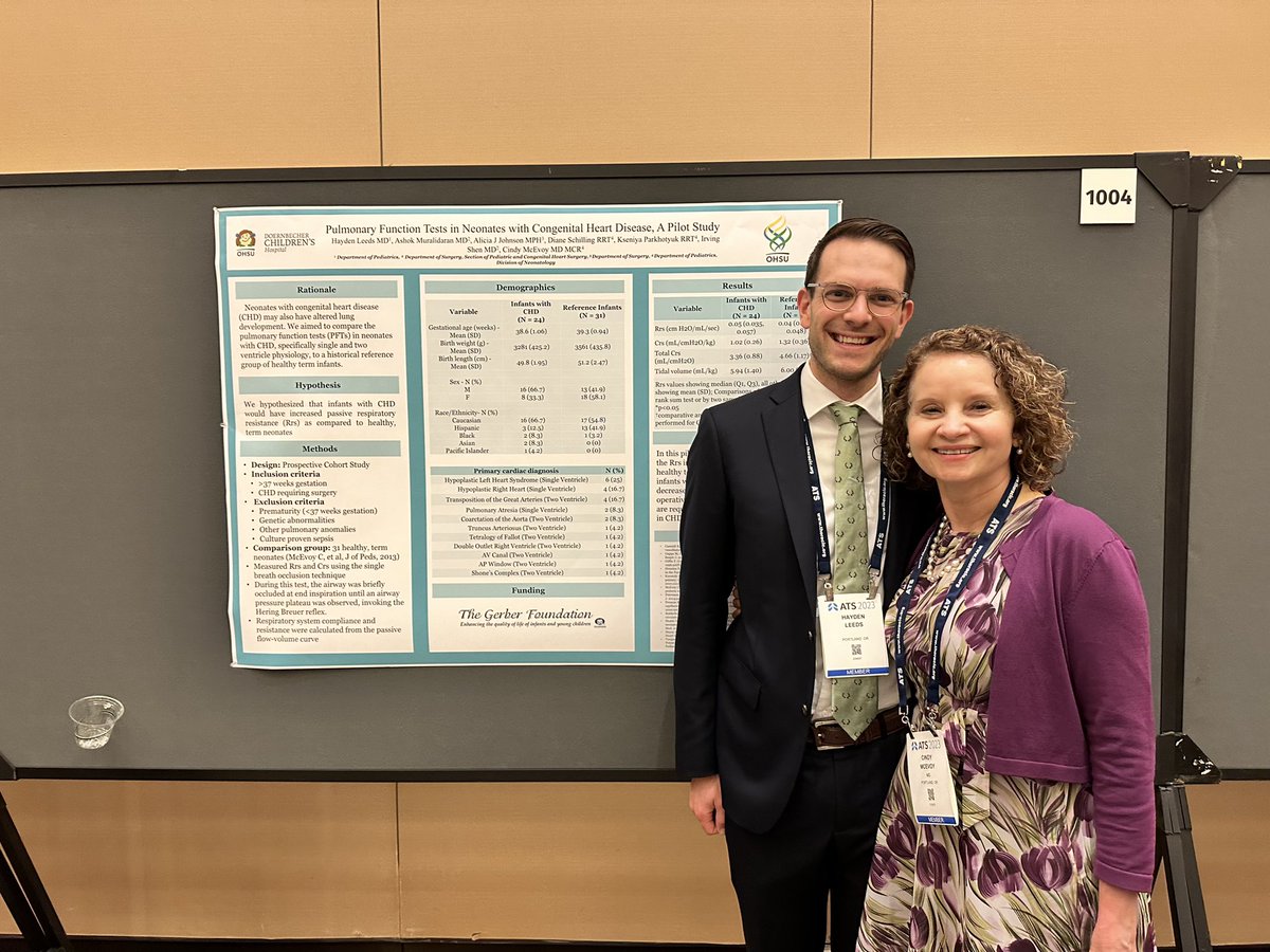OHSU Neonatal Research tweet media