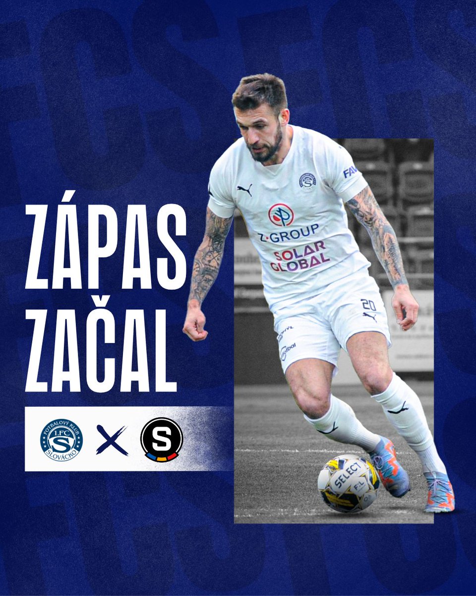1_FCS's tweet photo. Utkání mezi Slováckem a Spartou Praha bylo zahájeno!
1' | #zaslovacko | #sloacs 0:0 https://t.co/V70pm0ntQV