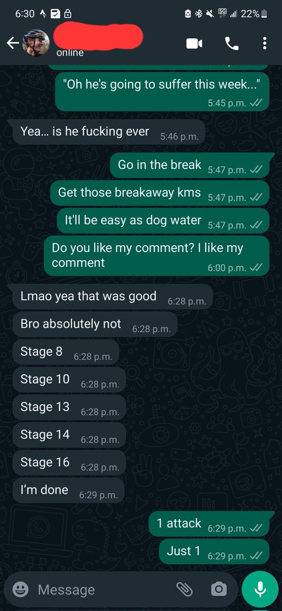 Riley Pickrell tweet media