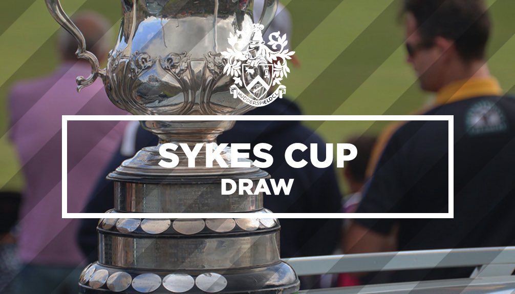 Huddersfield Cricket League tweet media