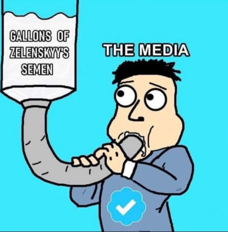 ChrizCryptoNFT's tweet photo. @WakeUpAndUnite #EndTheBrainwashing #FckMSM #JailBrainlessBiden https://t.co/HzoR7bG8UM
