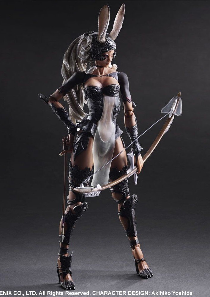 panterona868's tweet photo. The Cosplayer ➡️The Character  

Fran: Final Fantasy 12

#Fran #finalfantasyxii https://t.co/CSEzls1XEW