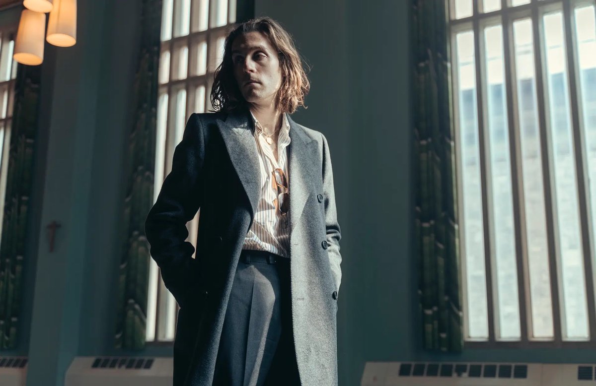 ITG_Ltd's tweet image. Costello reaches her breaking point.

Selby goes on the hunt after a troubling call from Iris in the finale of #RainDogs, tonight on @BBCOne at 10:40pm.

⭐️ #JackFarthing, #TomDurantPritchard, #NickBlood, #CamilleCoduri
🎬 Director: @DickieLaxton
🎥 Producer: #CiaraMcIlvenny