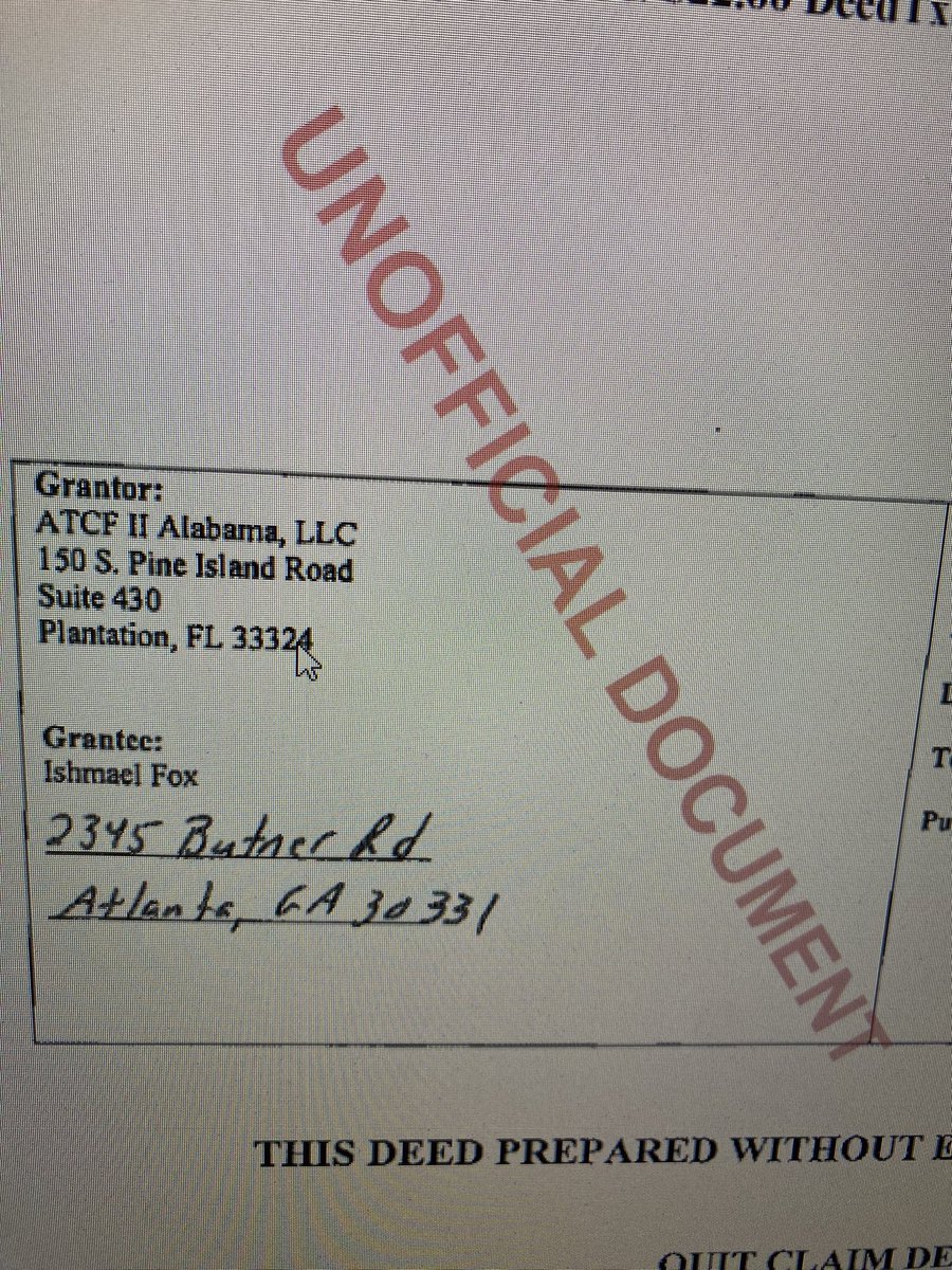 nathanbhall's tweet photo. @randallwoodfin Maybe check probate court https://t.co/re34awWDyu