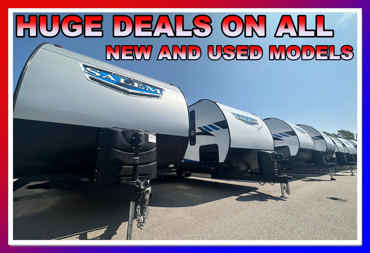 MountComfortRV's tweet image. Did you hear the news? Mount Comfort RV is having a huge Memorial Day Sale this weekend! Give us a call at (800) 899-6676 if interested! Visit our website at mountcomfortrv.com for more information! #mountcomfortrv #memorialdaysale #rvsale #rvdealership #indianapolis