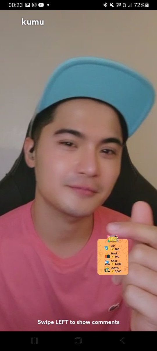 maidsofeianhk's tweet photo. Congratulations best boy @EianRances top 1👏🎉
You're the best kumu king Indeed!We're so proud of you!E,We love you!😘💙
Maraming salamat po sa lahat na sumuporta kay E. Yakap mahigpit Fam love
you all,keep safe Godbless Godnight💙🥰
#EianRances https://t.co/w2N5wsgnCg