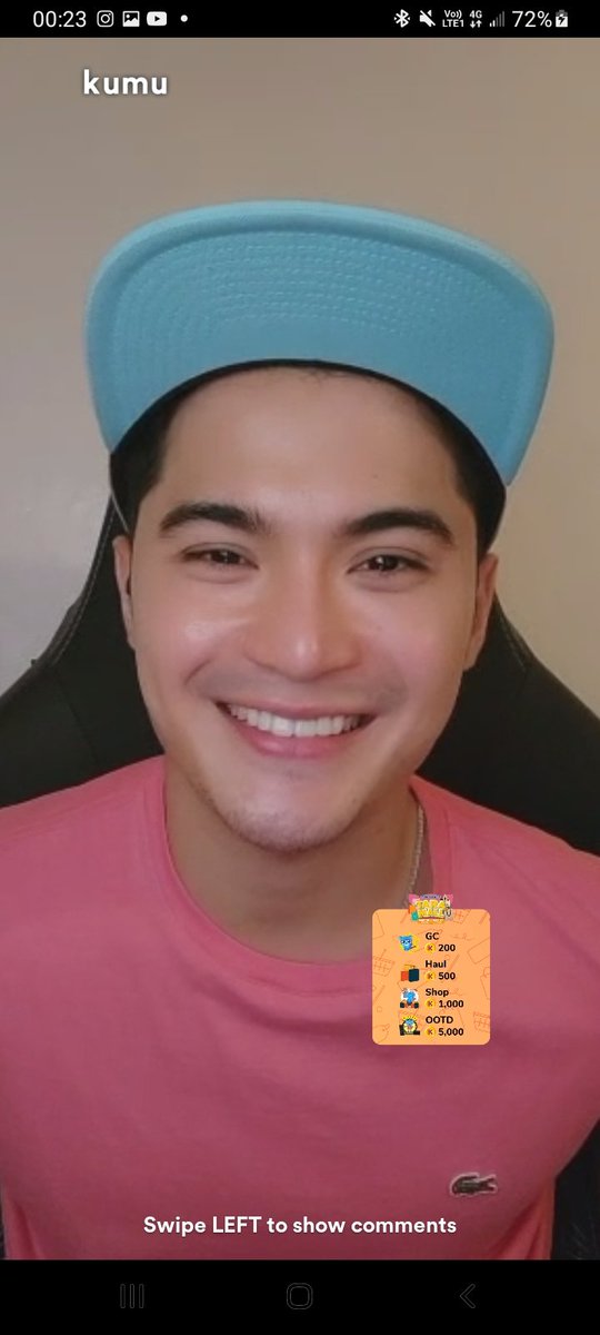 maidsofeianhk's tweet photo. Congratulations best boy @EianRances top 1👏🎉
You're the best kumu king Indeed!We're so proud of you!E,We love you!😘💙
Maraming salamat po sa lahat na sumuporta kay E. Yakap mahigpit Fam love
you all,keep safe Godbless Godnight💙🥰
#EianRances https://t.co/w2N5wsgnCg