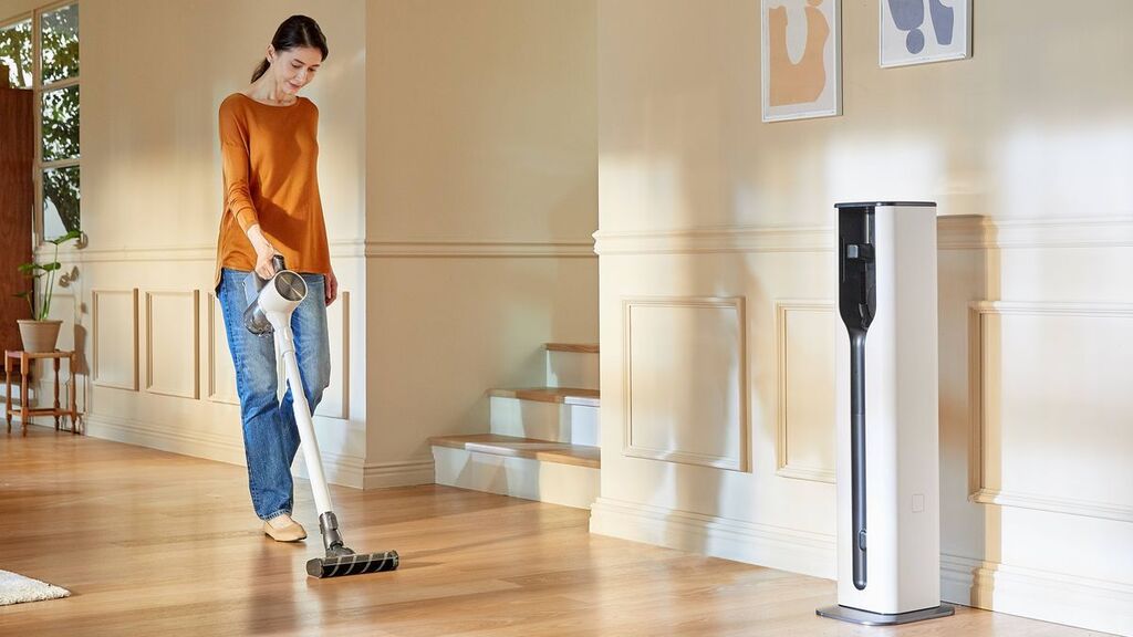 ivanmc78's tweet photo. LG CordZero: así son las nuevas aspiradoras de LG que llegan a España. https://t.co/Mrsgr9tkIr https://t.co/FcOeyNM3WZ