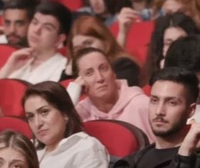 Muharrem İnce'ye "bölücü" deyip provoke etmeye çalışan kadın, Kemal Kılıçdaroğlu'nun Babala TV programına konuk olarak katıldı.