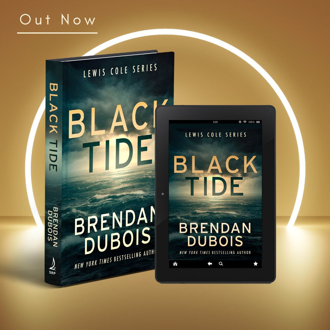 When an oil spill pollutes the beaches of New Hampshire, Lewis Cole is determined to get to the bottom of it. But his investigation takes a turn when a decapitated body washes up on shore. 

Order your copy of Brendon Dubois' BLACK TIDE now!
bit.ly/3nrKJN0