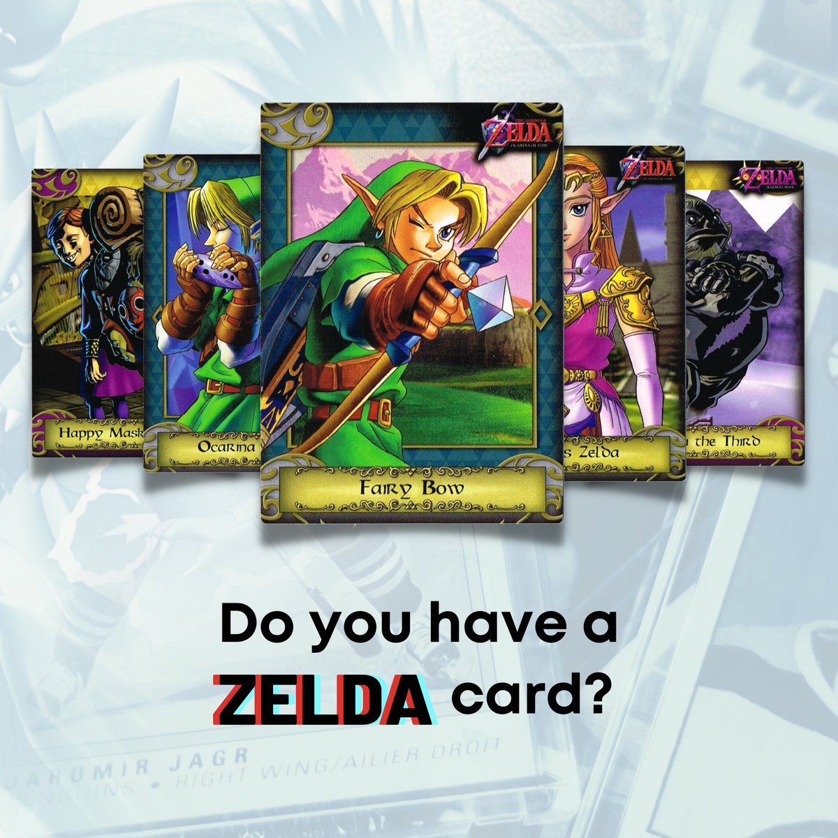 special1cards's tweet image. What is your favorite Zelda character? 😍

#specialonecards #gradingcards #tradingcards #thelegendofzelda #ZeldaFans #zeldacommunity #zeldacards