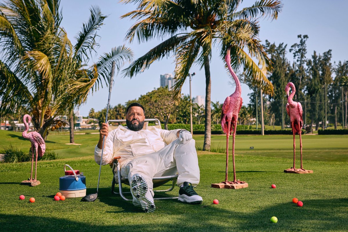 djkhaled_uk's tweet photo. RT djkhaled "RT @RocNation: .@DJKhaled reminisces on the synergy between life and his growing love for Golf. #LETSGOGOLFING https://t.co/xc3vcR5UKj https://t.co/p3CBJB771u"