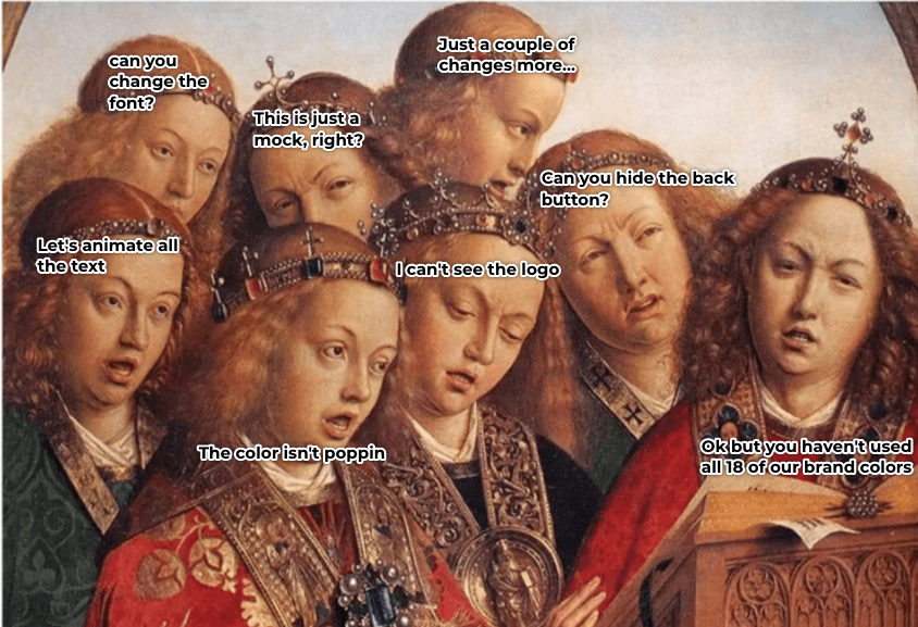well aren't they a hoot

#classicalartmemes